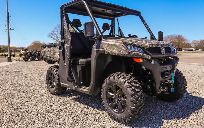 2026 CFMOTO UFORCE 1000