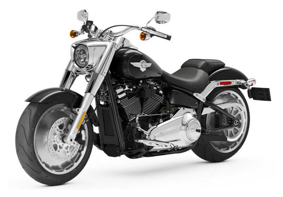 2021 Harley-Davidson Fat Boy® 114