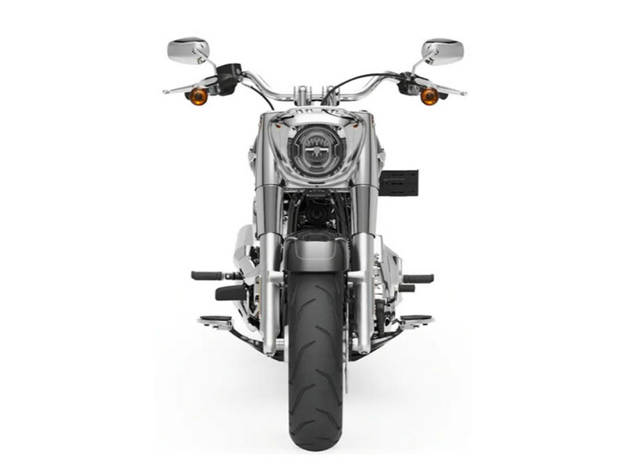 2021 Harley-Davidson Fat Boy® 114