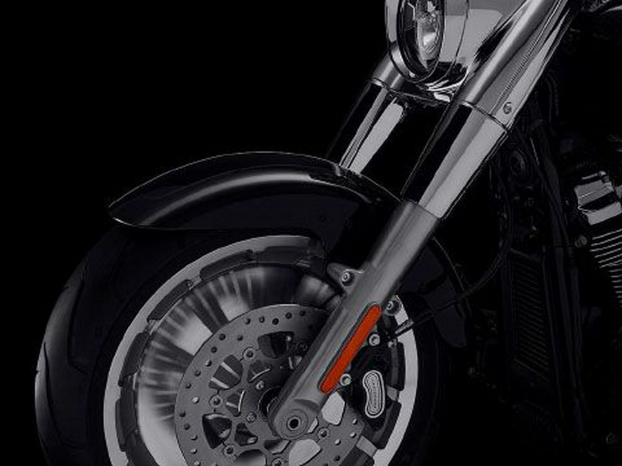 2021 Harley-Davidson Fat Boy® 114