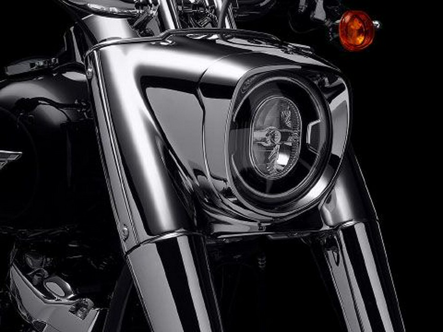 2021 Harley-Davidson Fat Boy® 114