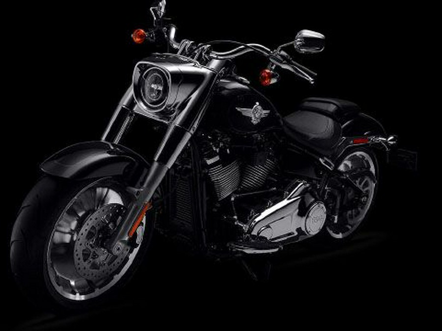 2021 Harley-Davidson Fat Boy® 114