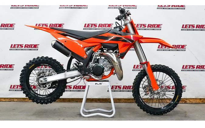 2026 KTM 85 SX 17/14
