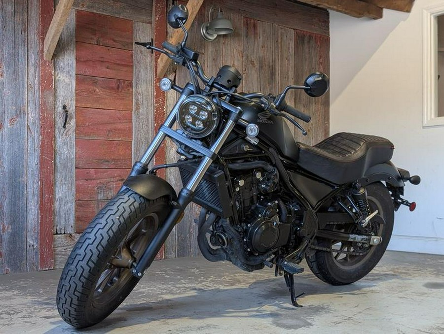 2023 Honda® Rebel 500 ABS SE