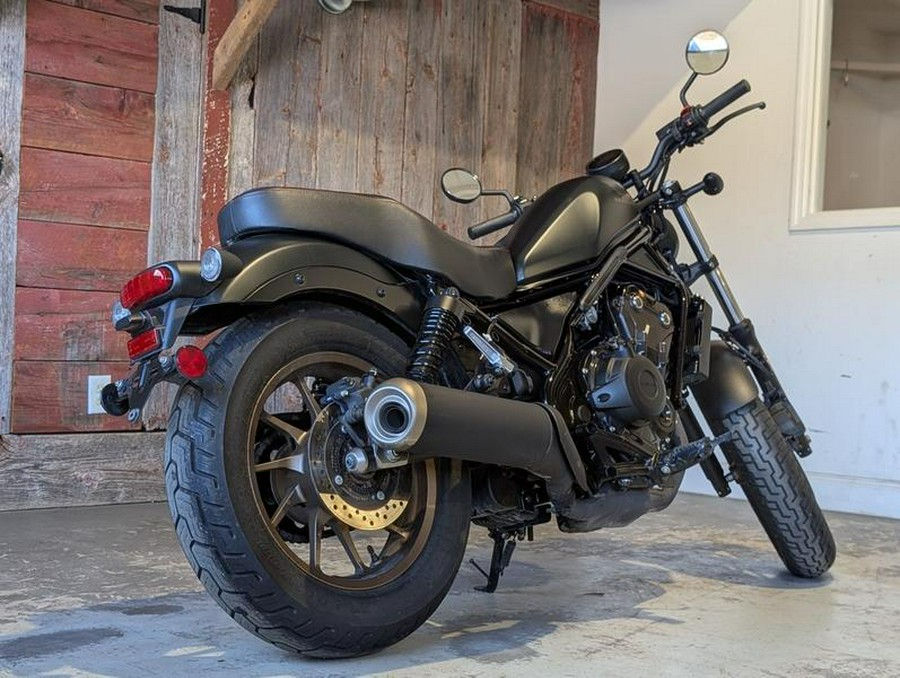 2023 Honda® Rebel 500 ABS SE