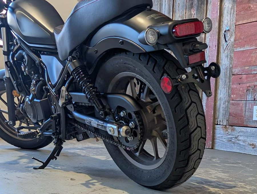 2023 Honda® Rebel 500 ABS SE