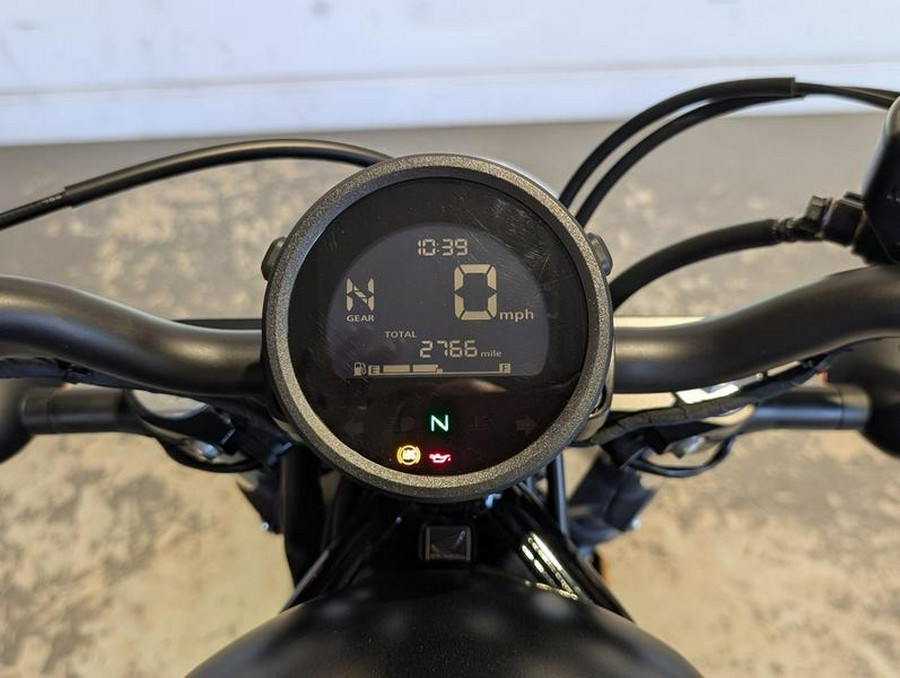 2023 Honda® Rebel 500 ABS SE