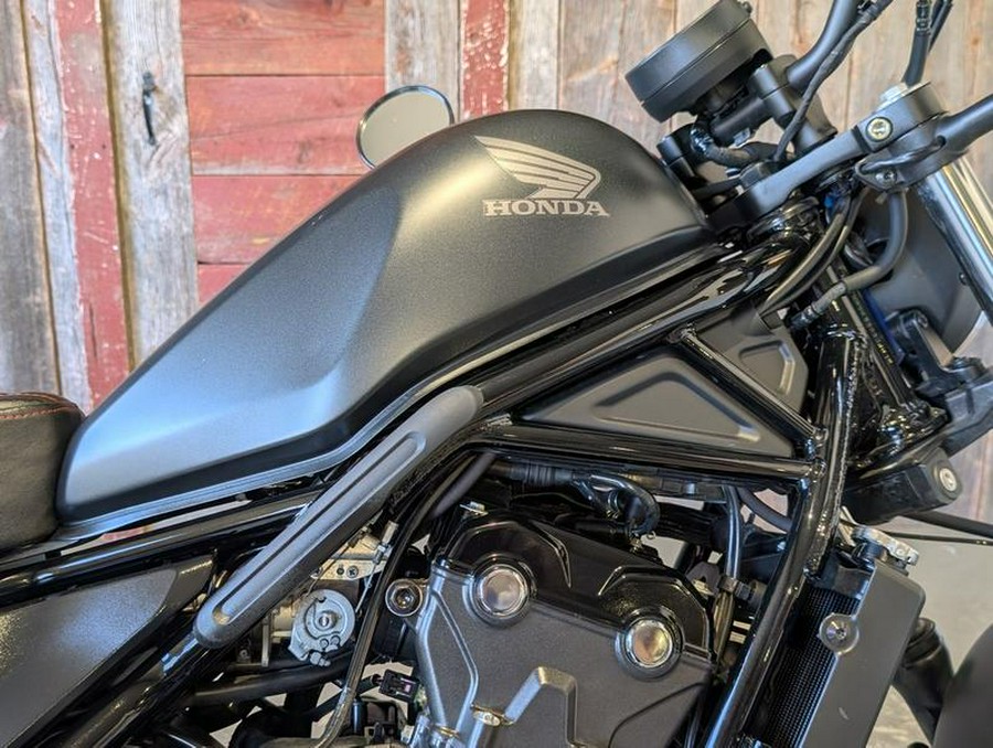 2023 Honda® Rebel 500 ABS SE