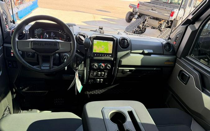 2026 Polaris RANGER CREW XD 1500 NORTHSTAR MOUNTAINEER EDITION TREELINE GREEN