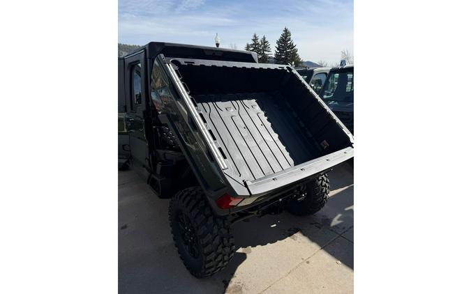 2026 Polaris RANGER CREW XD 1500 NORTHSTAR MOUNTAINEER EDITION TREELINE GREEN