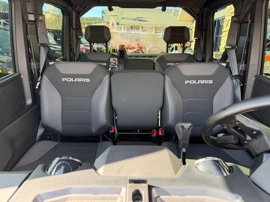 2026 Polaris RANGER CREW XD 1500 NORTHSTAR MOUNTAINEER EDITION TREELINE GREEN