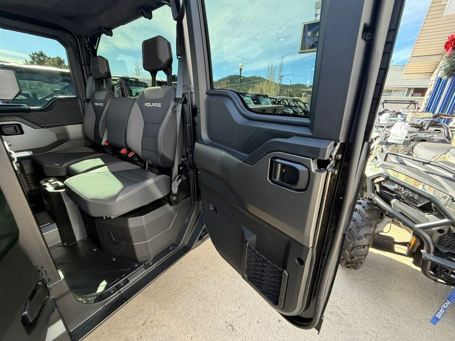 2026 Polaris RANGER CREW XD 1500 NORTHSTAR MOUNTAINEER EDITION TREELINE GREEN