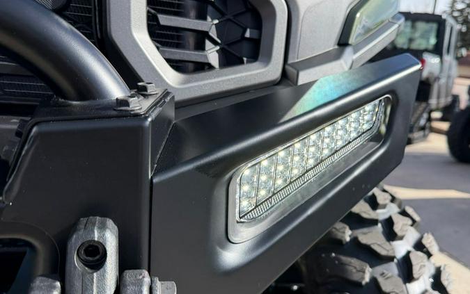 2026 Polaris RANGER CREW XD 1500 NORTHSTAR MOUNTAINEER EDITION TREELINE GREEN