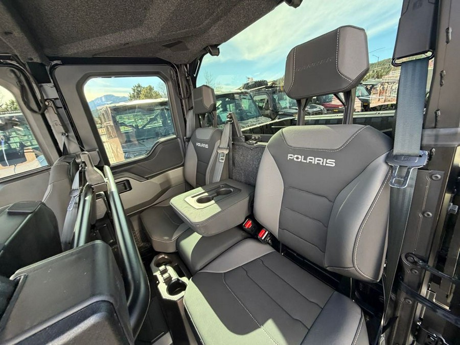 2026 Polaris RANGER CREW XD 1500 NORTHSTAR MOUNTAINEER EDITION TREELINE GREEN