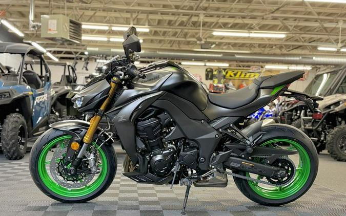 2026 Kawasaki Z1100 SE ABS