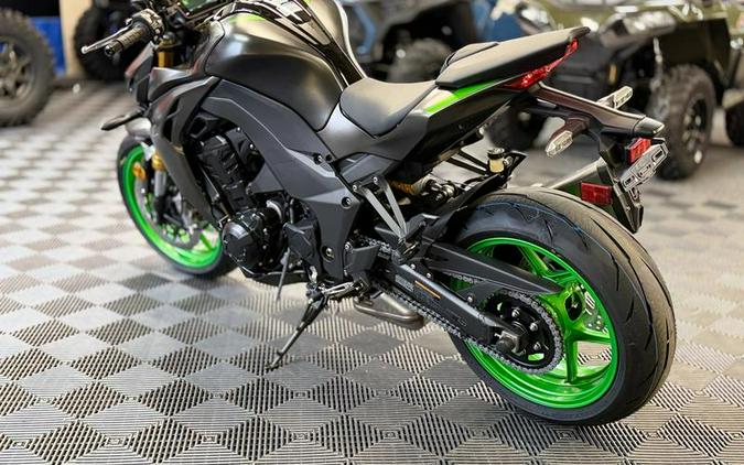 2026 Kawasaki Z1100 SE ABS