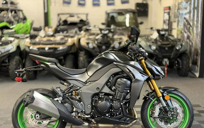 2026 Kawasaki Z1100 SE ABS