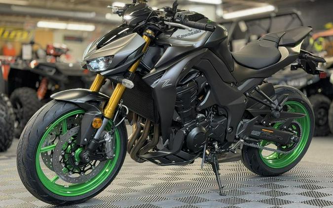 2026 Kawasaki Z1100 SE ABS