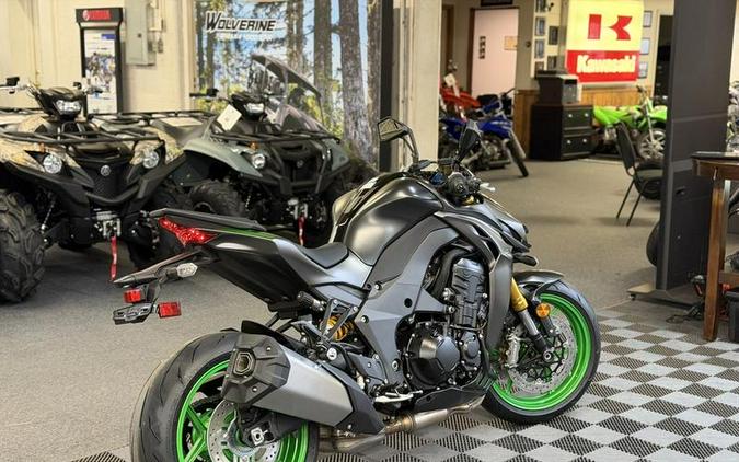 2026 Kawasaki Z1100 SE ABS