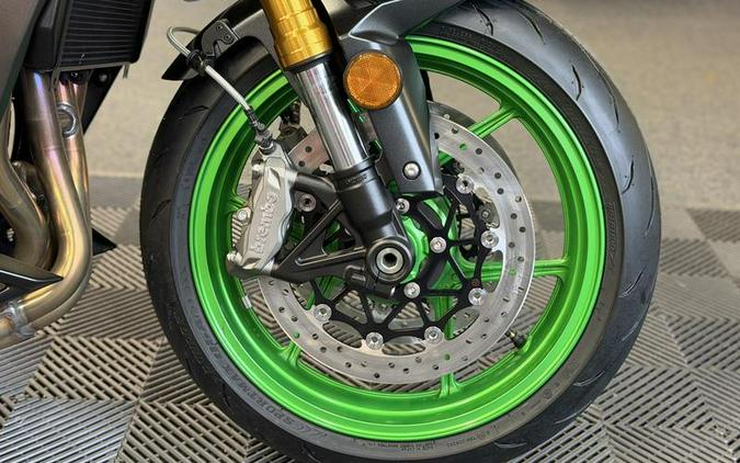 2026 Kawasaki Z1100 SE ABS
