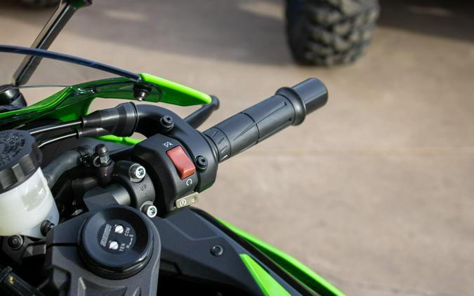 2026 KAWASAKI NINJA ZX6R