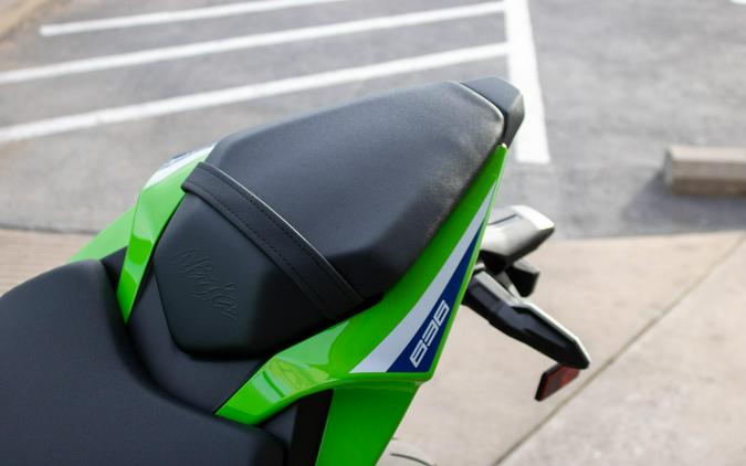 2026 KAWASAKI NINJA ZX6R