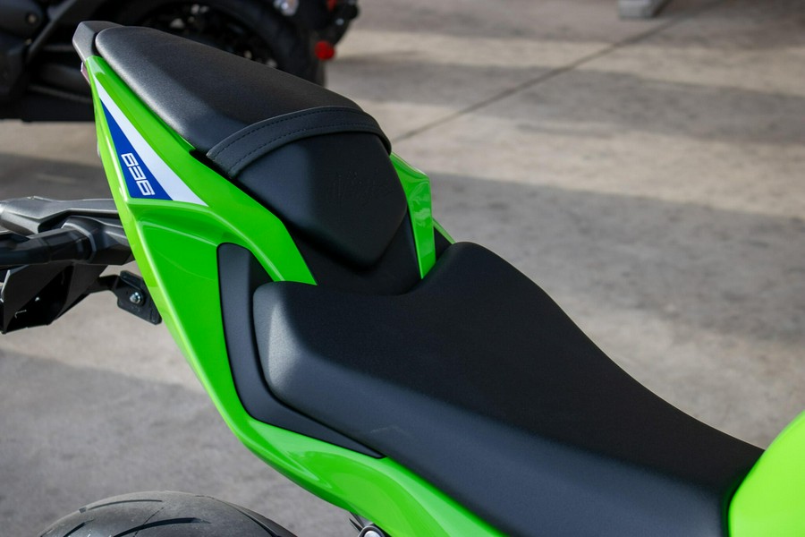 2026 KAWASAKI NINJA ZX6R