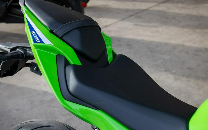 2026 KAWASAKI NINJA ZX6R