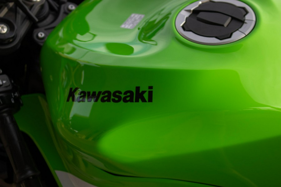 2026 KAWASAKI NINJA ZX6R