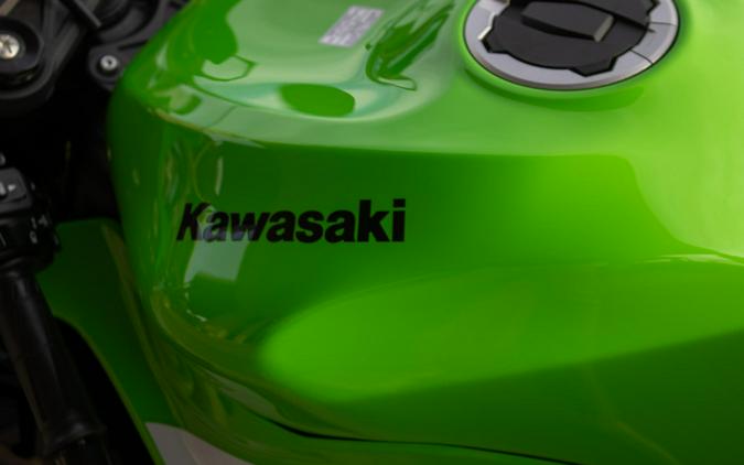 2026 KAWASAKI NINJA ZX6R