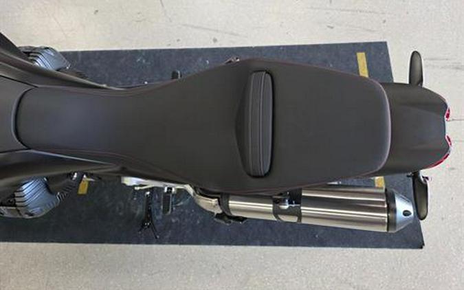 2025 Moto Guzzi V85 Strada