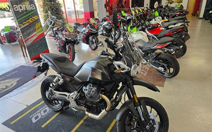 2025 Moto Guzzi V85 Strada