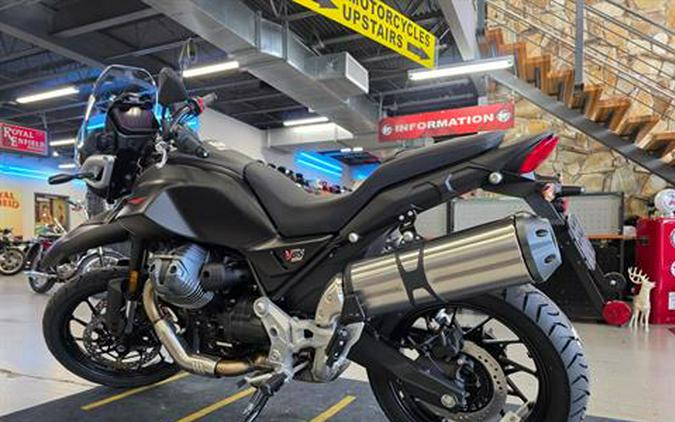 2025 Moto Guzzi V85 Strada