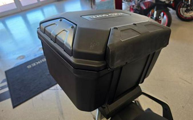 2025 Moto Guzzi V85 Strada