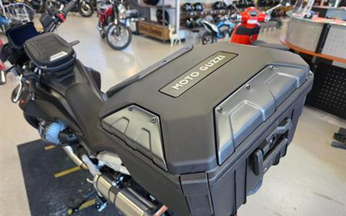 2025 Moto Guzzi V85 Strada