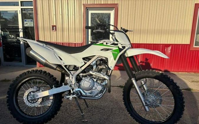 2026 Kawasaki KLX 230R