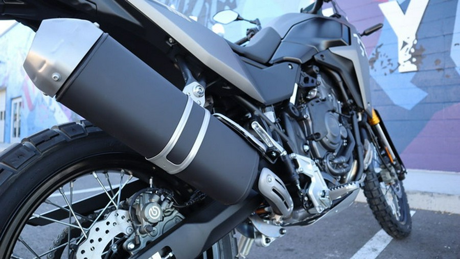 2026 Yamaha Tenere 700