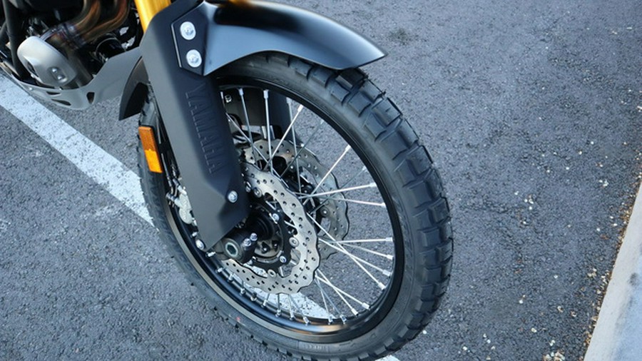 2026 Yamaha Tenere 700