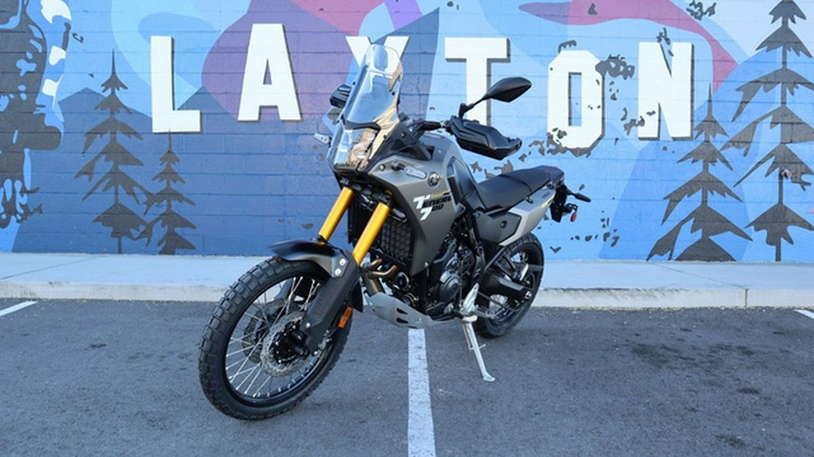 2026 Yamaha Tenere 700