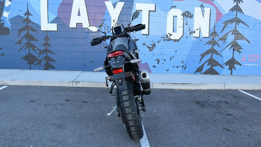 2026 Yamaha Tenere 700