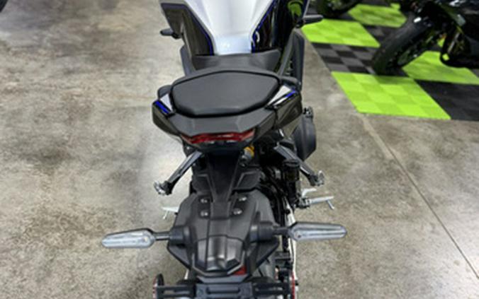 2026 Yamaha MT 09 SP