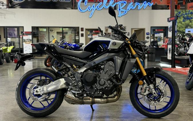 2026 Yamaha MT 09 SP