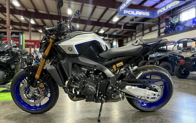 2026 Yamaha MT 09 SP