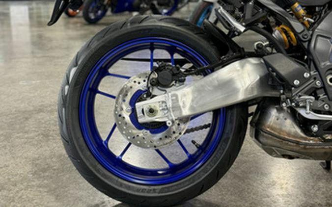2026 Yamaha MT 09 SP
