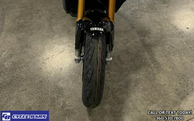 2026 Yamaha MT 09 SP