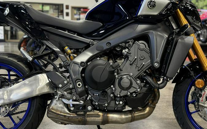 2026 Yamaha MT 09 SP