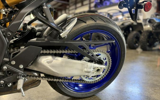 2026 Yamaha MT 09 SP