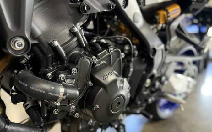 2026 Yamaha MT 09 SP