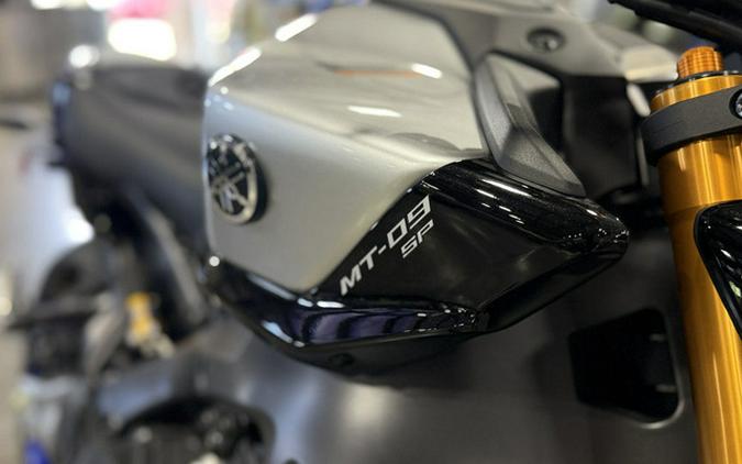 2026 Yamaha MT 09 SP