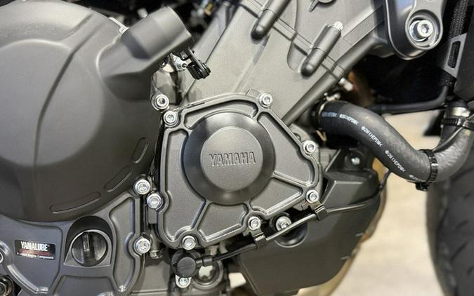 2026 Yamaha MT 09 SP